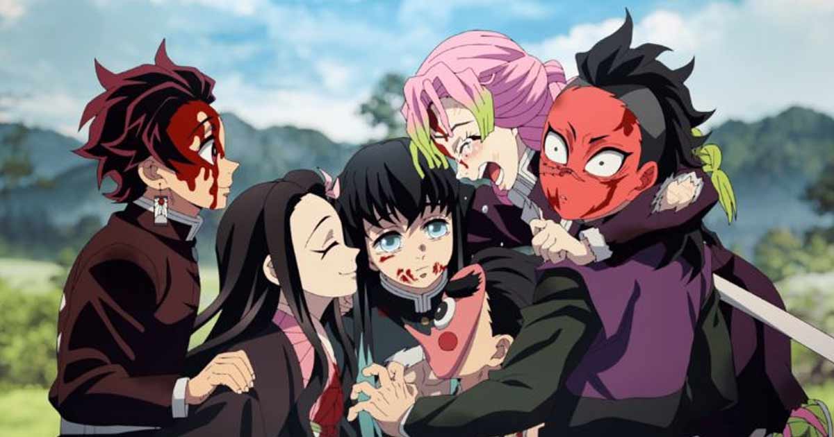 Demon Slayer Season 3 Finale Evokes Mixed Reactions Among Fans Despite The  Kamado Siblings' Heartfelt Moment